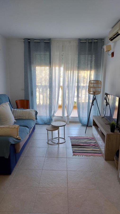 Apartamento Playa Arenal Javea Platja de Larenal Exterior foto