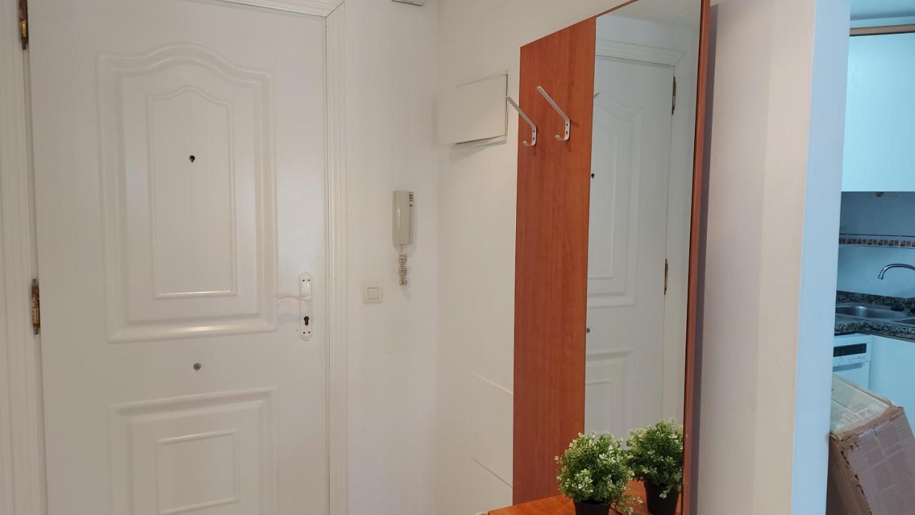 Apartamento Playa Arenal Javea Platja de Larenal Exterior foto