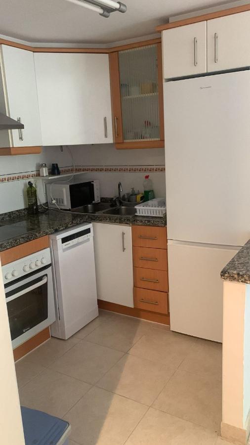 Apartamento Playa Arenal Javea Platja de Larenal Exterior foto