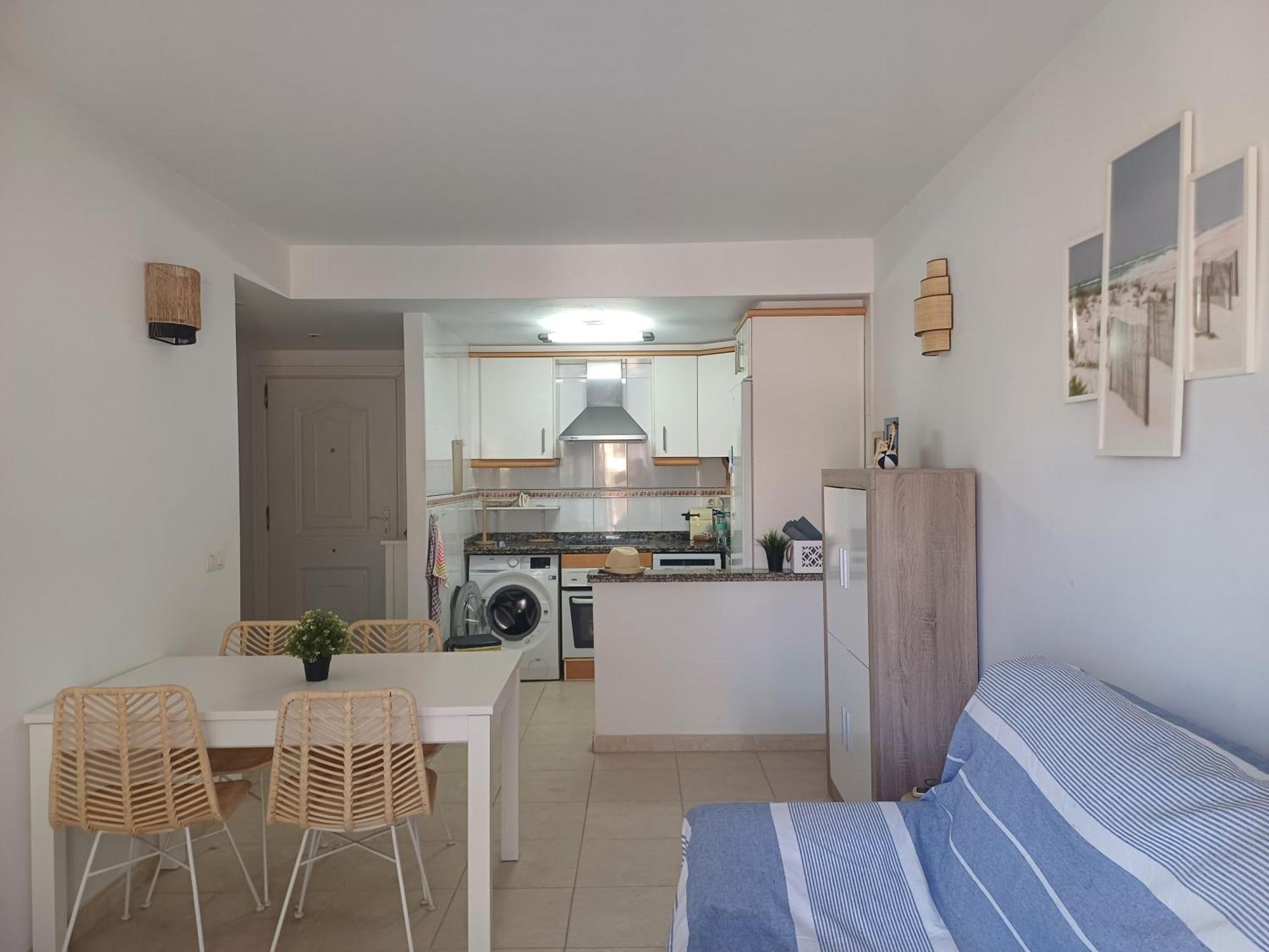 Apartamento Playa Arenal Javea Platja de Larenal Exterior foto