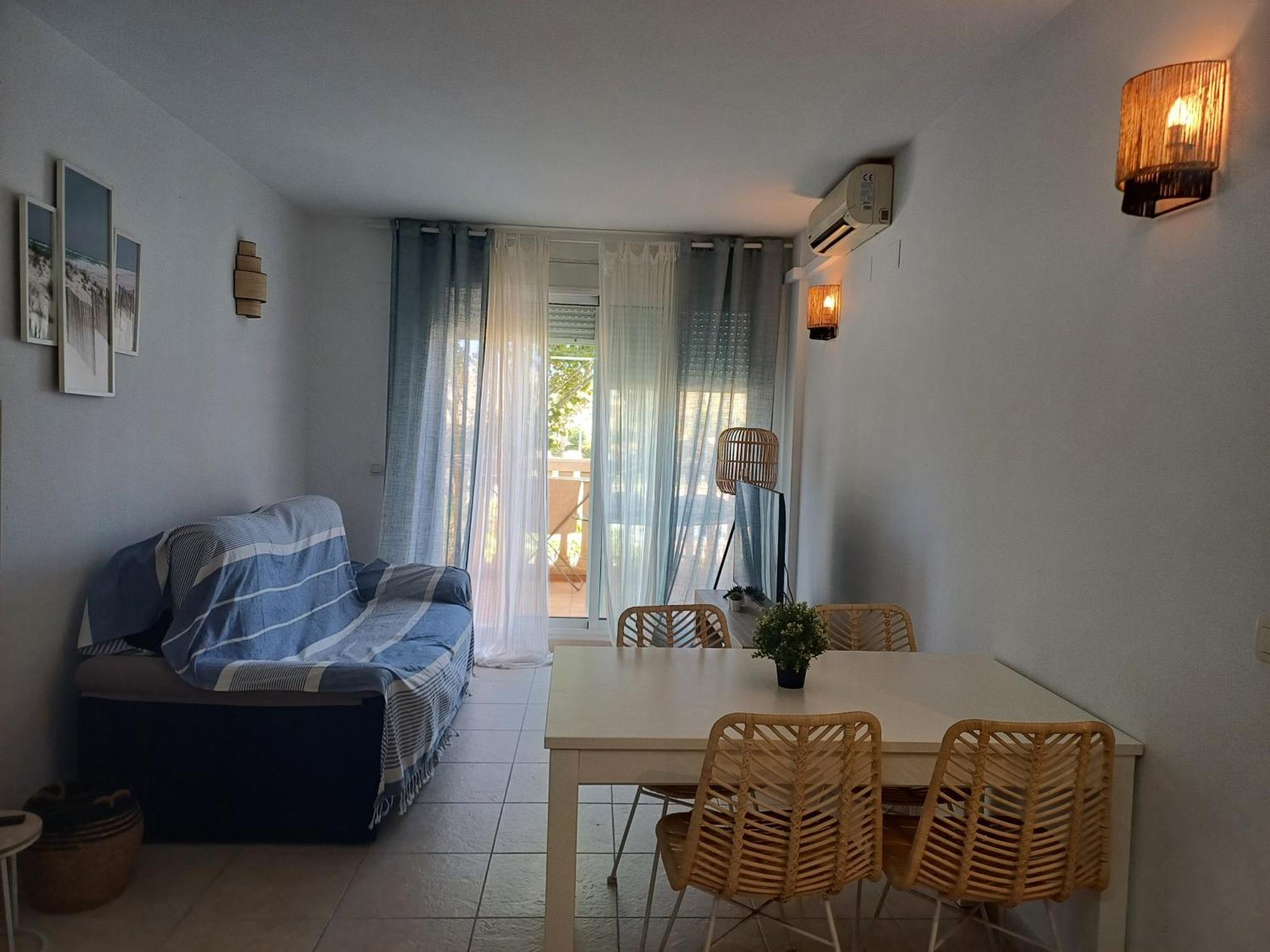 Apartamento Playa Arenal Javea Platja de Larenal Exterior foto